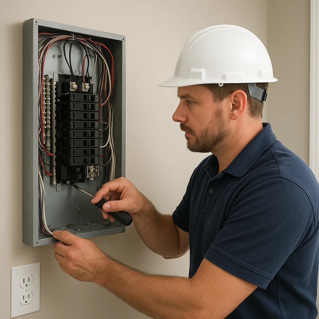 Why Pool, Spa, and Hot Tub Wiring Matters for Safer Homes Across 30A article image
