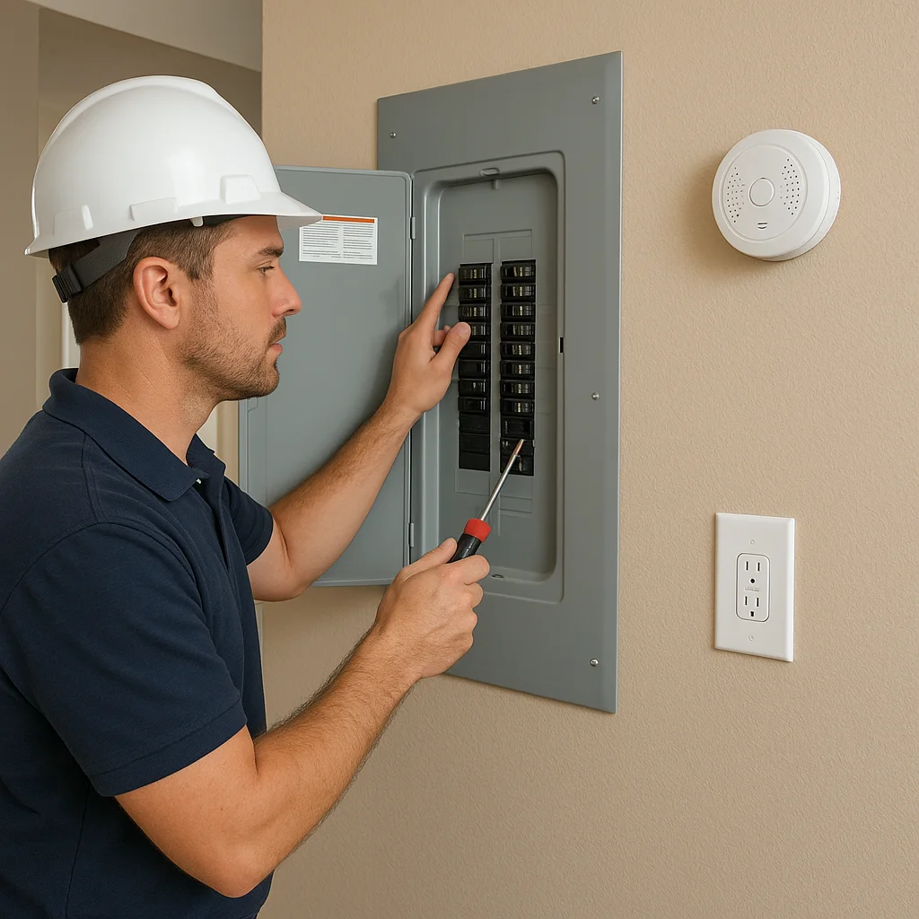 Why Preventive Electrical Service Matters for Smoke and Carbon Monoxide Detectors in Valparaiso Homes article image