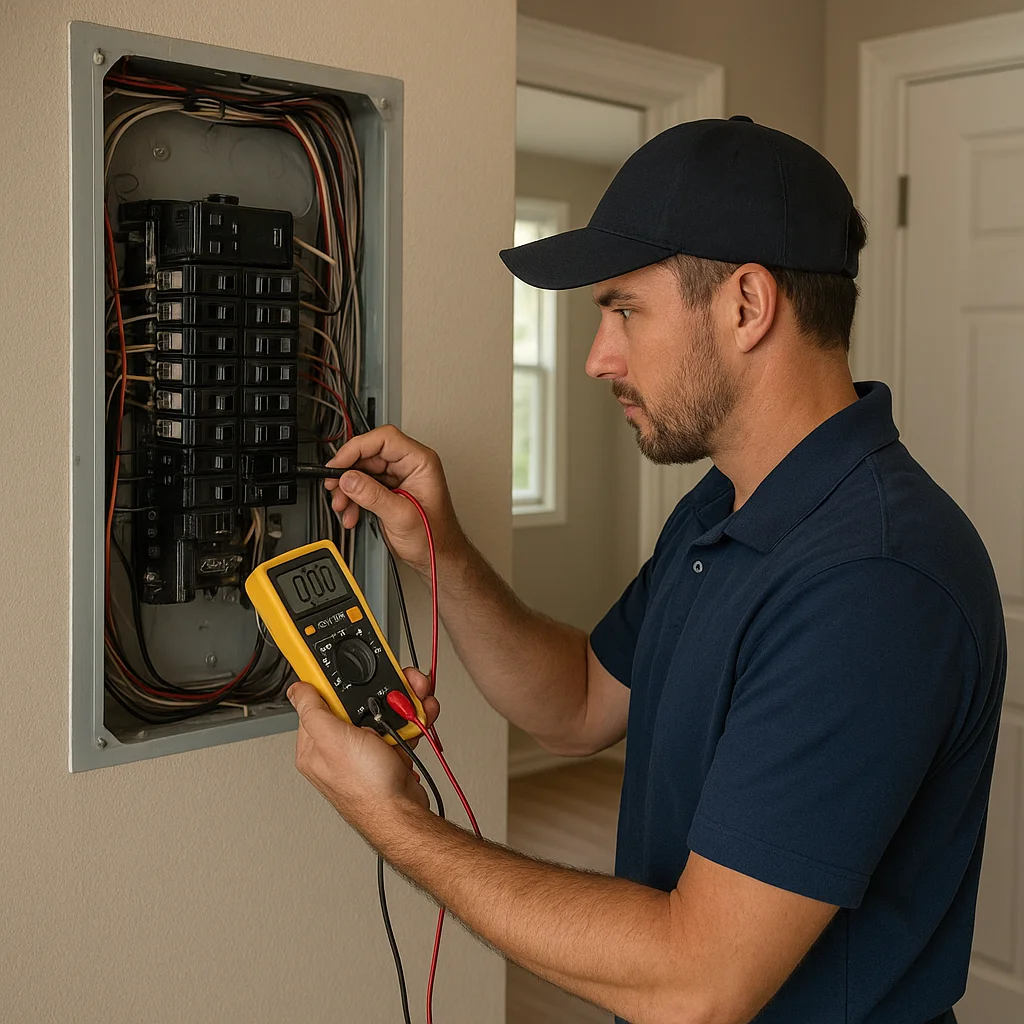 Why Smart Electrical Maintenance Matters for 30A Homes article image