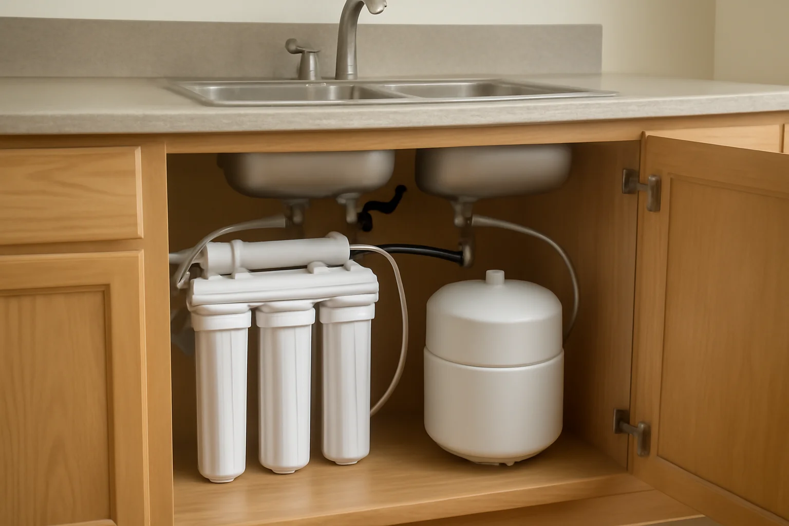 A Practical Guide to Reverse Osmosis Systems in Ocean City, FL: Better Taste, Clear Ice, and Daily Confidence article image