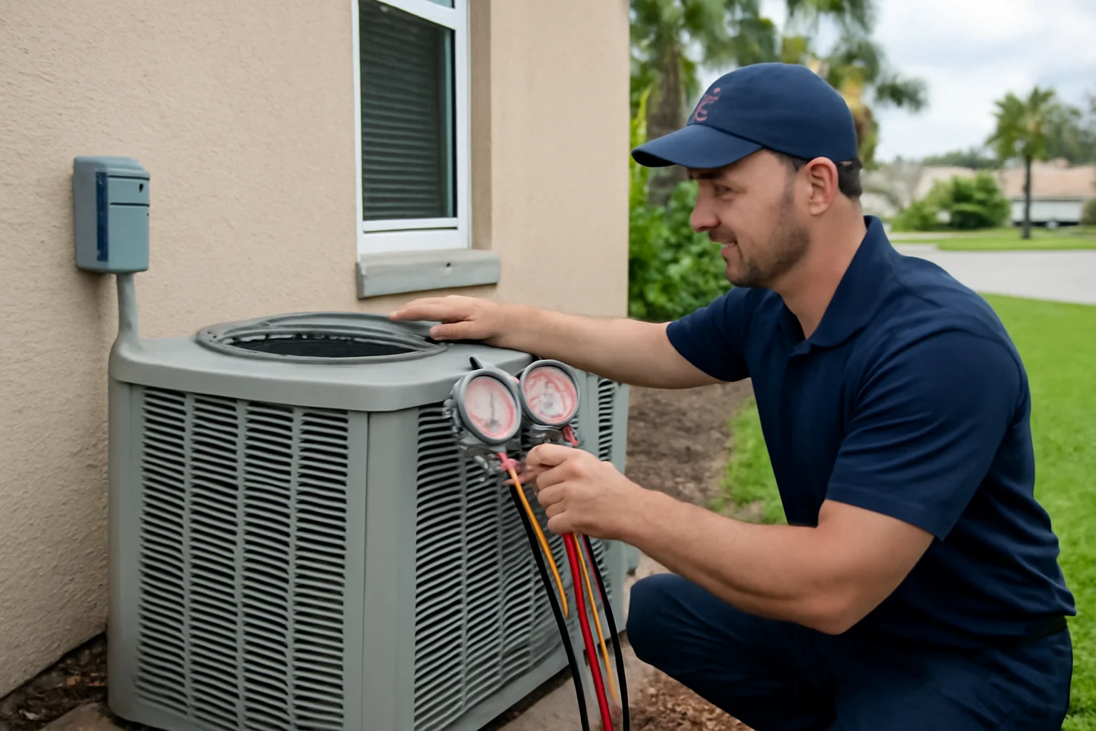 A Valparaiso Homeowner’s Schedule for Keeping AC Ready for Florida Heat article image