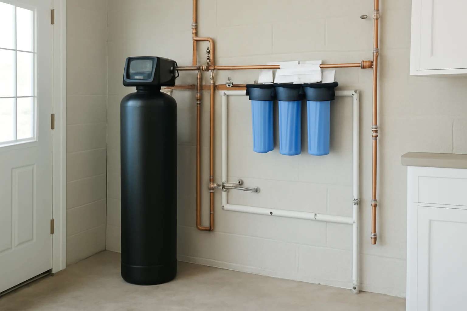 Bluewater Bay Clean Water Systems That Keep Scale, Taste Issues, and Dry-Skin Worries Away article image