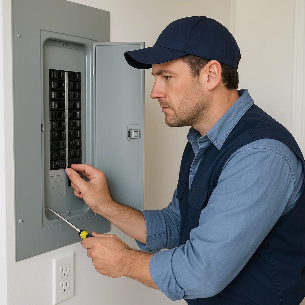 Grayton Beach Homes Are Asking More of Their Wiring, and the Panel Has to Keep Up article image