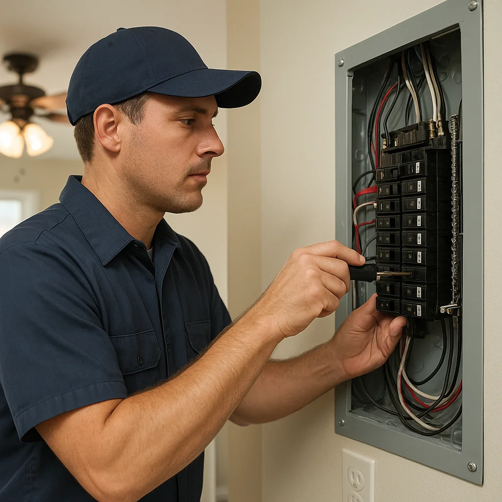 How preventive electrical service keeps Lake Lorraine homes ready for modern power demands article image