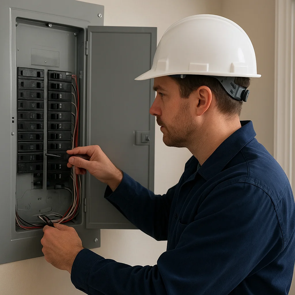 How Wear and Tear Changes the Electrical Picture in Sandestin Homes article image
