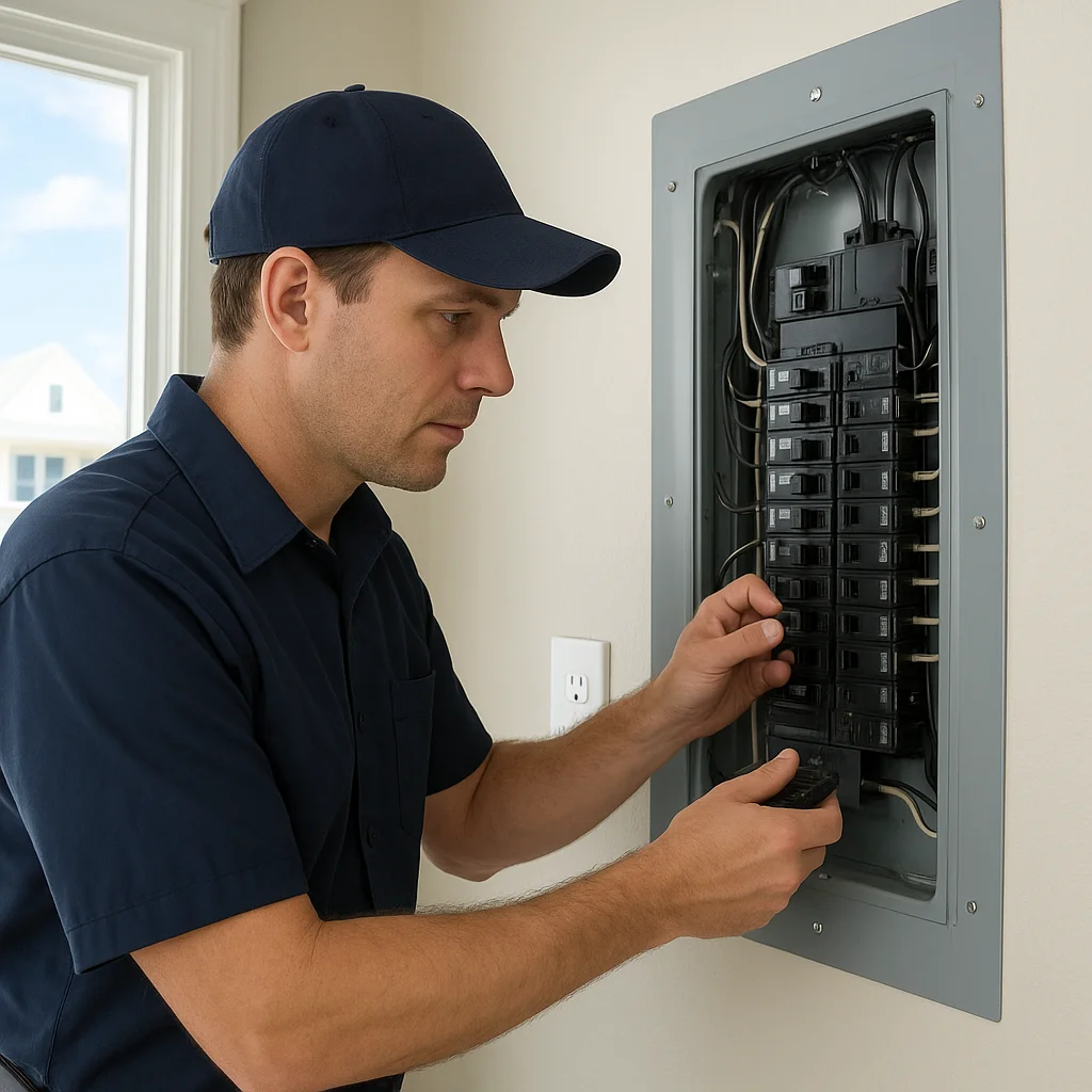 Lighting Fixtures That Help Seaside Homes Stay Safer, Smarter, and Easier to Maintain article image