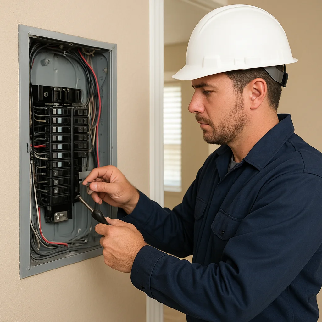 Modern Power, Older Homes, and Smarter Electrical Upgrades in Lake Lorraine article image