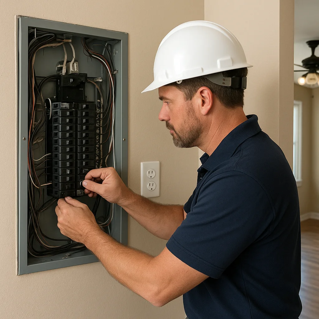 Planning Lighting and Fixture Upgrades for Mary Esther Homes With Bigger Electrical Demands article image