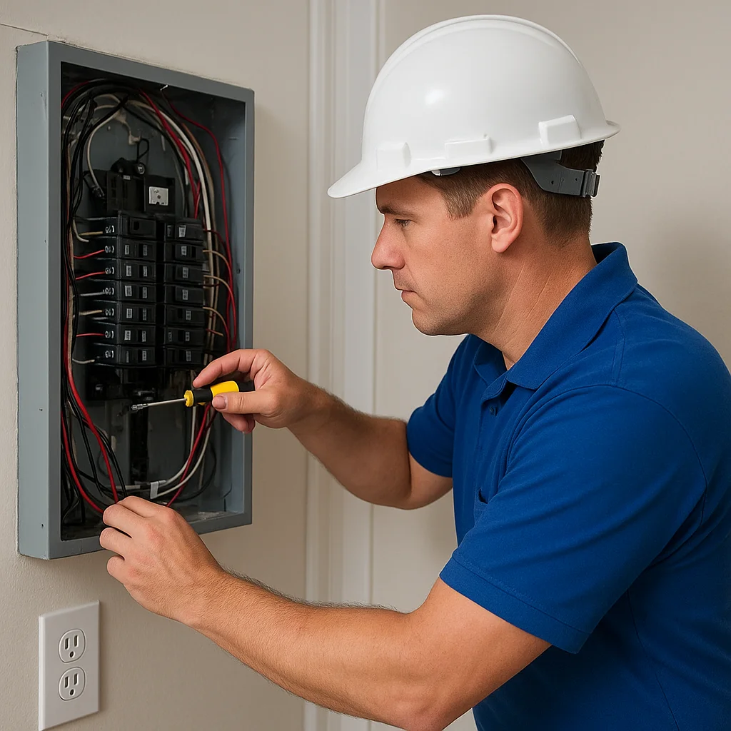 Planning Whole Home Backup for Camp Creek Homes Before the Next Storm Tests the Panel article image