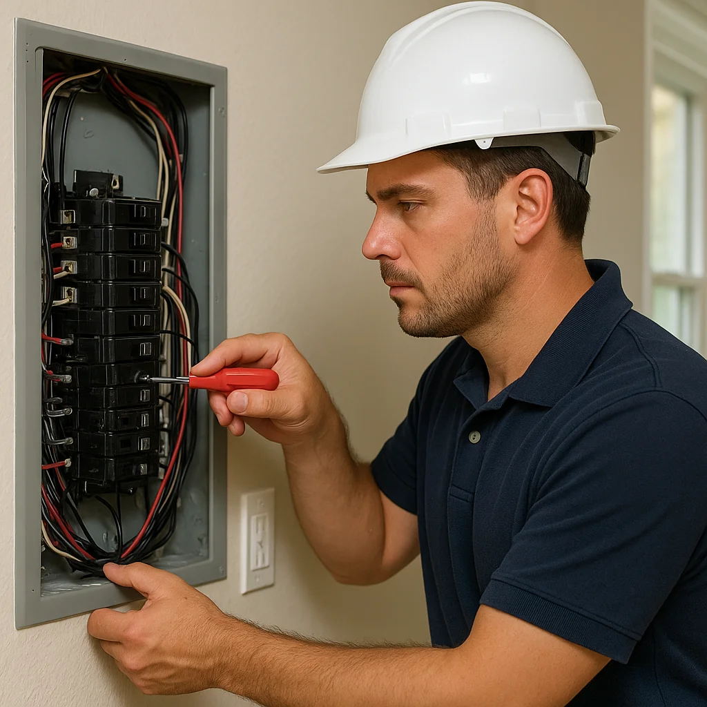 Pool, Spa, and Hot Tub Wiring in Springfield Homes: Safer Power for Larger Loads, Storm Season, and Everyday Comfort article image