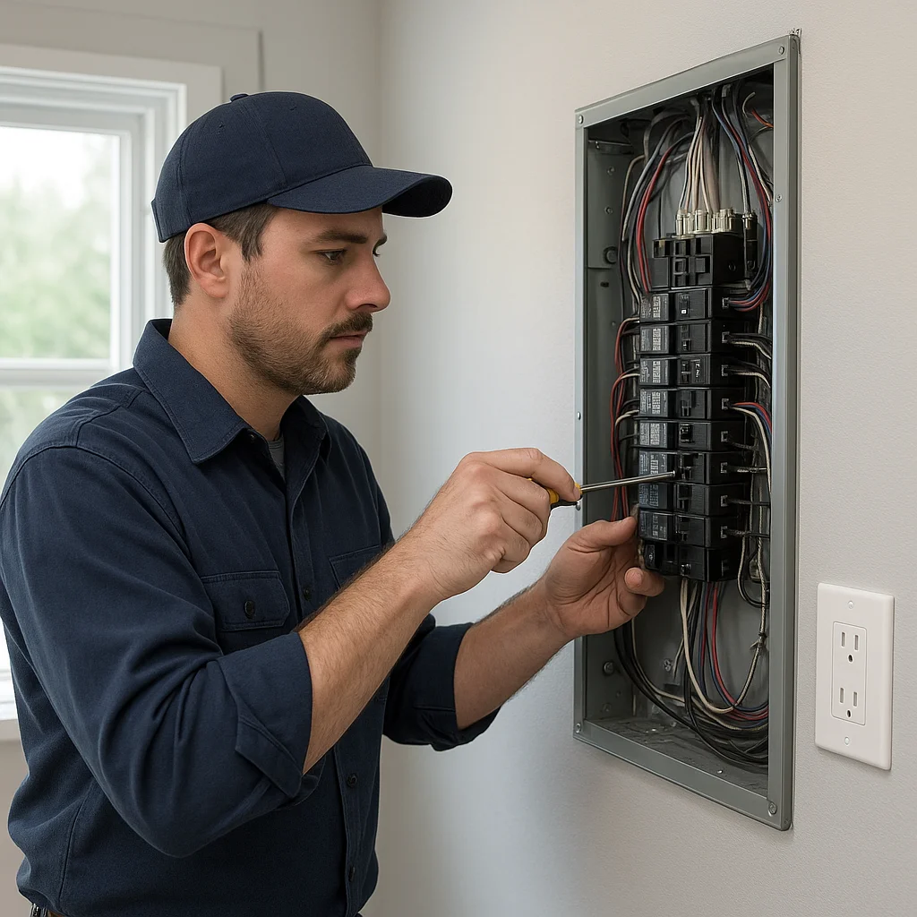Safer Power at Home Starts With Battery Backup Systems in Seagrove Beach article image