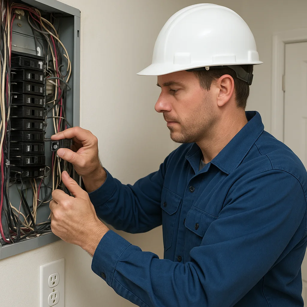 Security System Wiring in Lower Grand Lagoon Homes That Are Adding More Electrical Demand article image