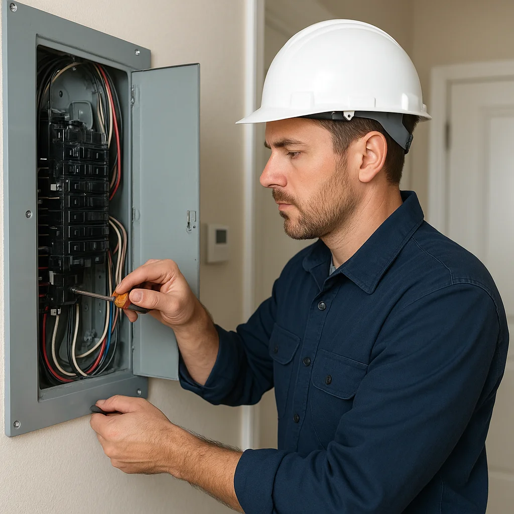 Smart Electrical Planning for Whole Home Surge Protection in Panama City Homes article image