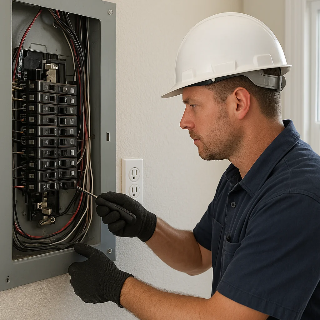 Smart home upgrades in Parker start with better electrical maintenance article image