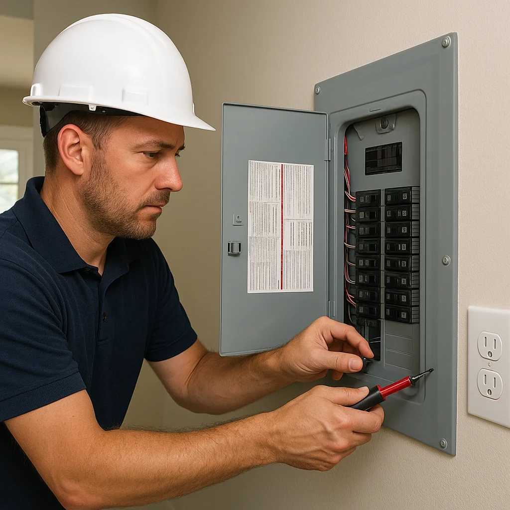 Smart Panels and the New Electrical Reality in Destin Homes article image