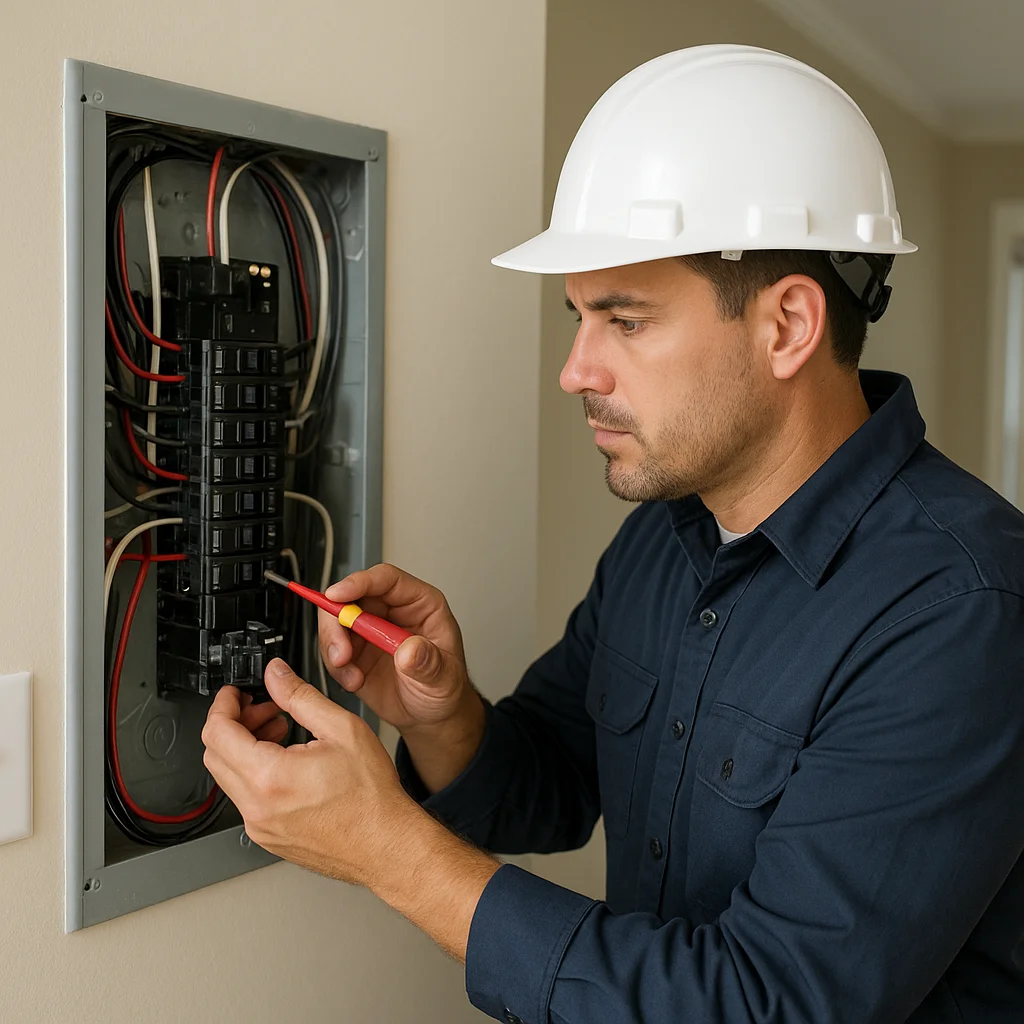 Smarter Electrical Maintenance for Panama City Homes: Panels, Wiring, Outlets, and Storm Prep article image