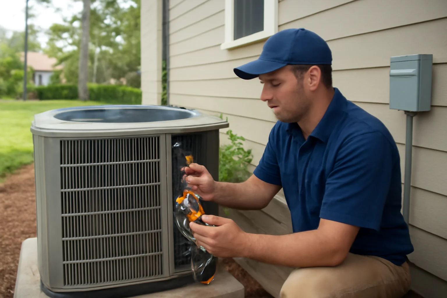 Timing Heat Pump Repairs in Blue Mountain Beach: A Practical Guide for Florida Homeowners article image