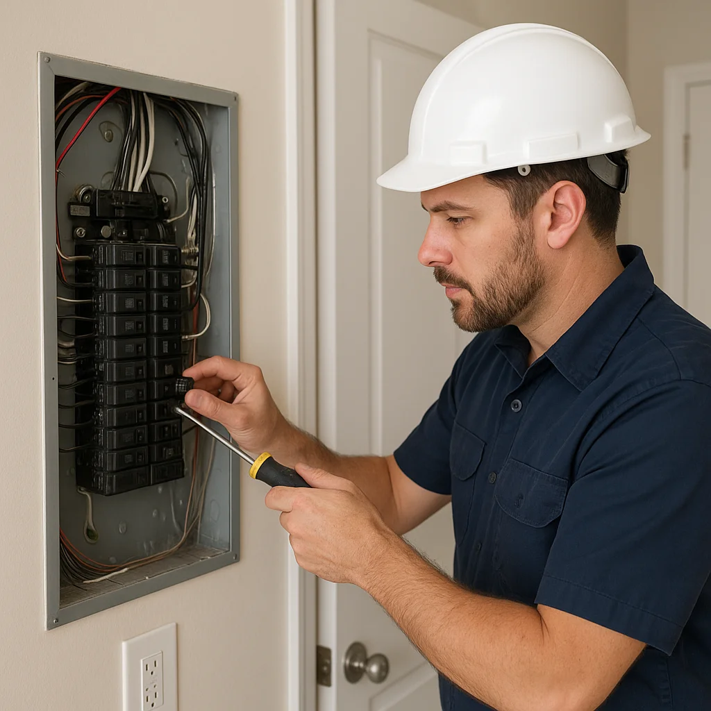 Why Whole Home Surge Protection Matters for Mary Esther Electrical Maintenance article image