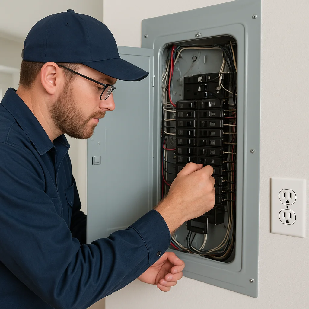 Coastal Weather and Safer Alarms: Electrical Maintenance for Smoke and Carbon Monoxide Detectors in Cinco Bayou
