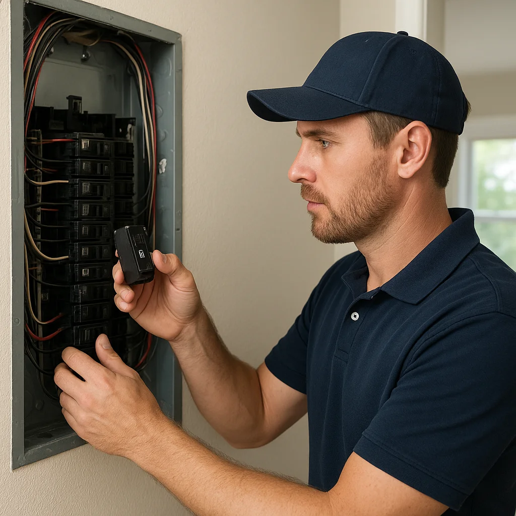 Dedicated Circuits and Coastal Storm Readiness for Shalimar Homes