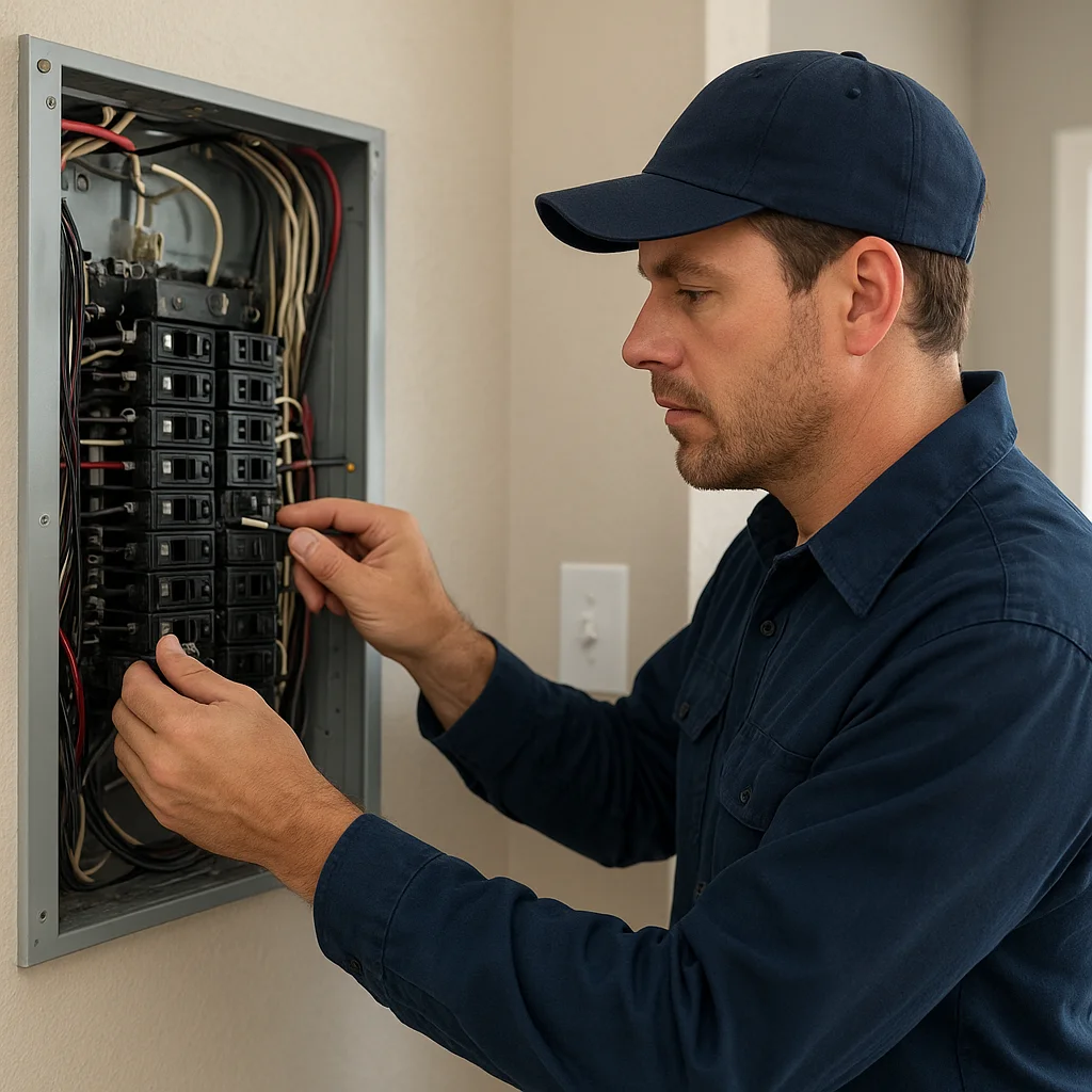 How Electrical Wear and Tear Changes the Urgency of Emergency Service in Santa Rosa Beach - Electrical article image