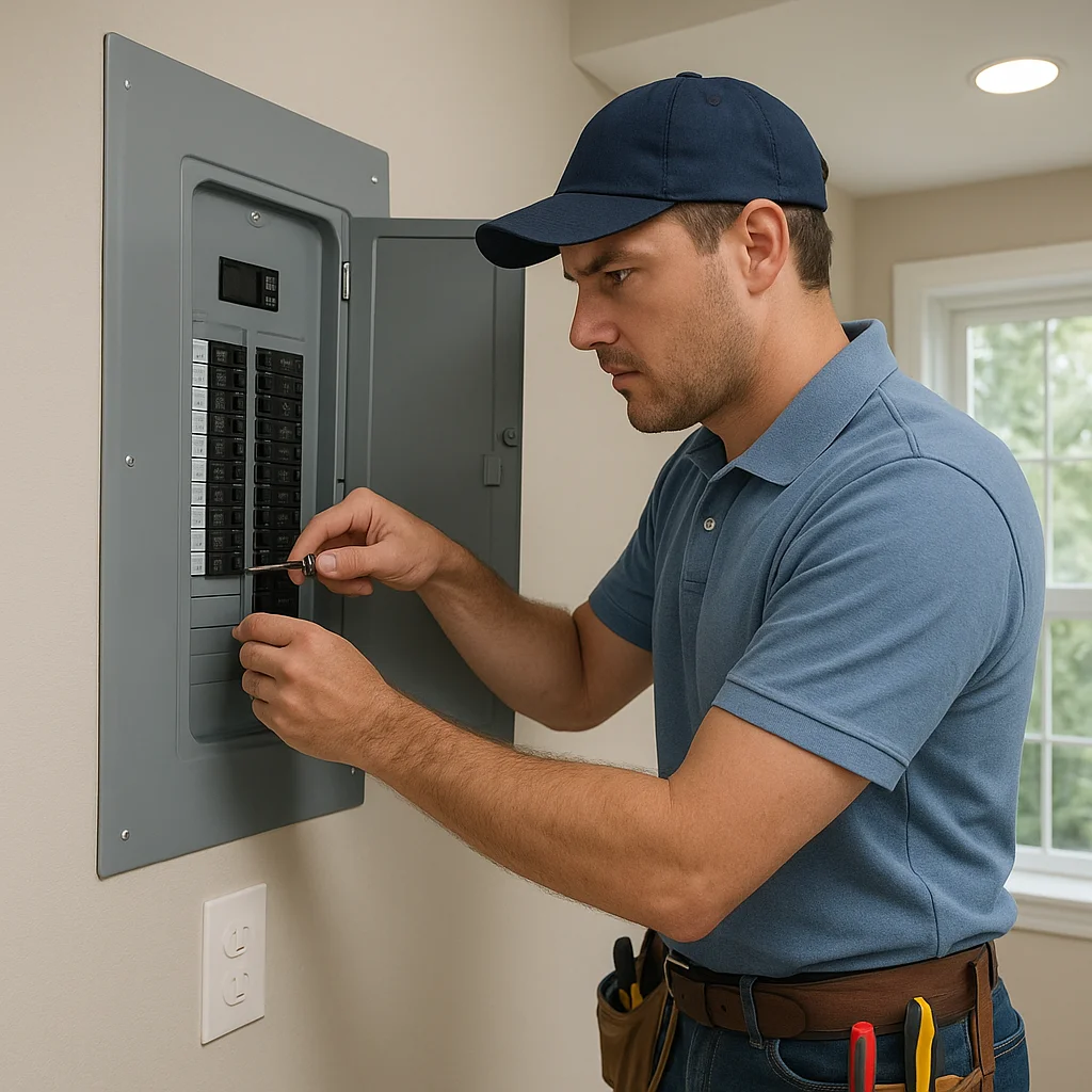 How Reliable Home Power Shapes Indoor Lighting in Bid-A-Wee Homes article image