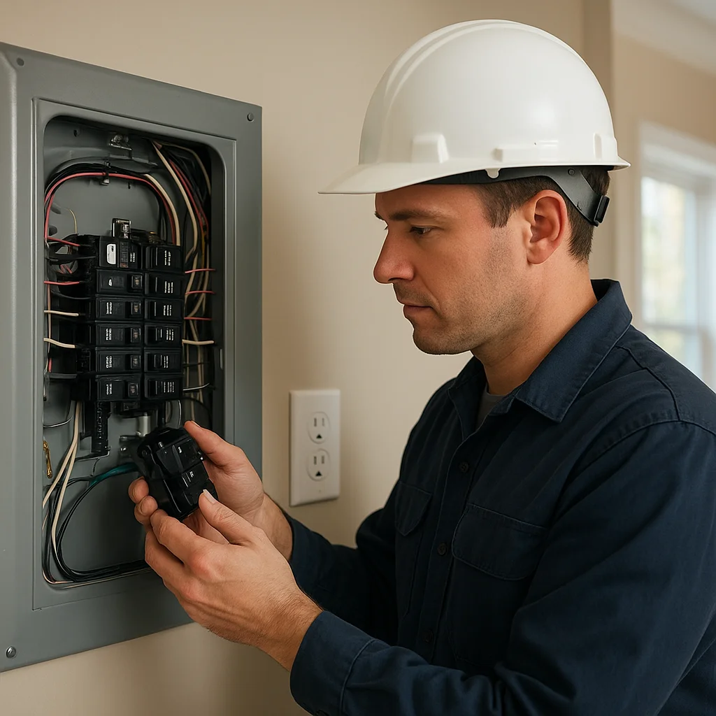 Keeping Fort Walton Beach Homes Ready for the Next Storm with Specialty and Smart Electrical Services article image