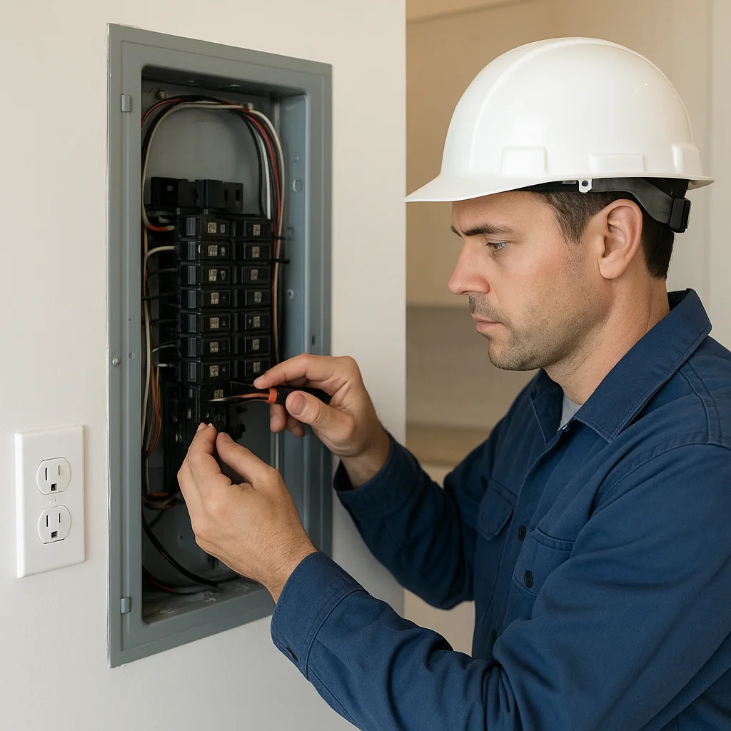 Keeping Rosemary Beach Homes Ready for Outages: Generator Installation, Panels, and the Electrical Details That Matter - Electrical article image