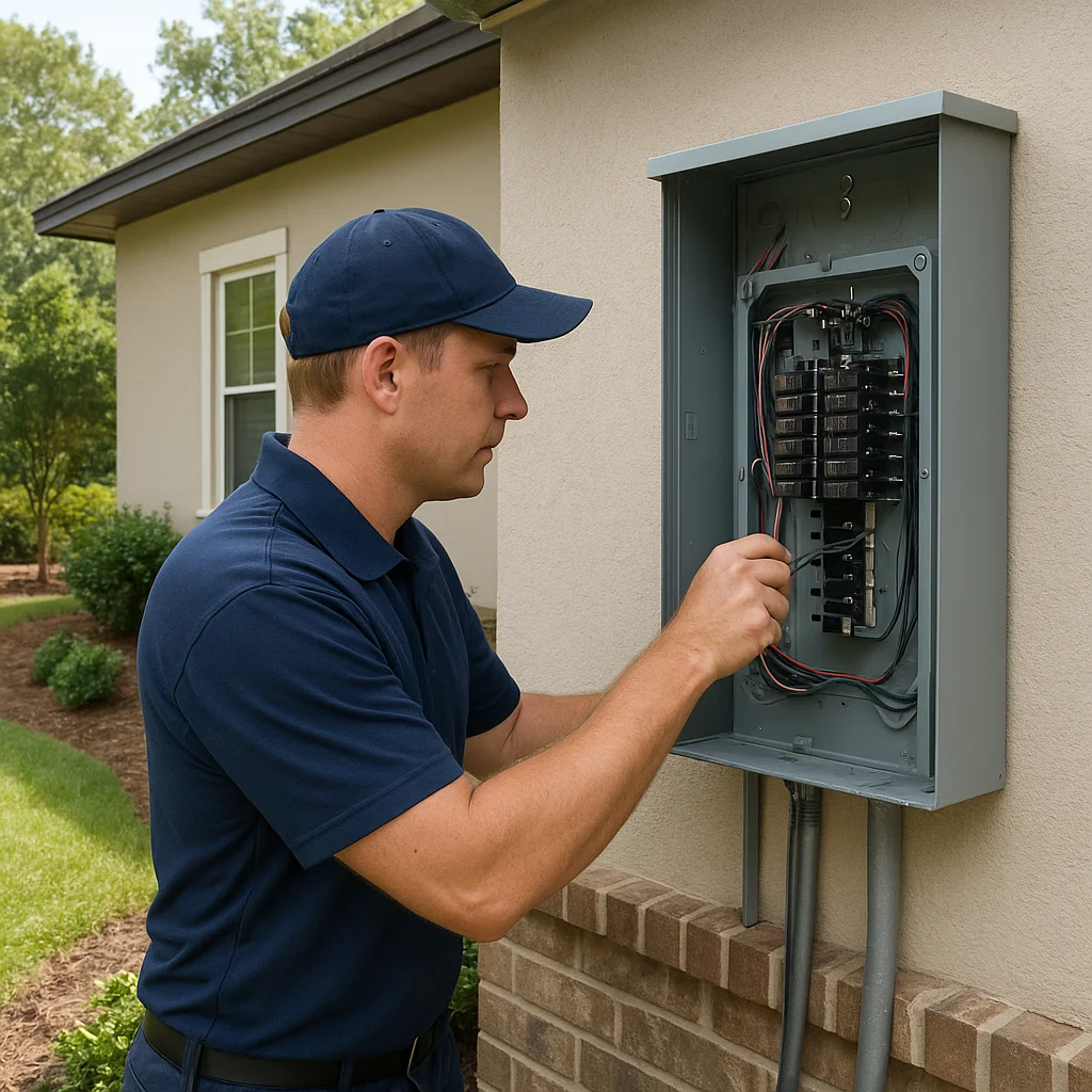 Outdoor Landscape Lighting in DeFuniak Springs: Electrical Clues Families Should Not Miss article image