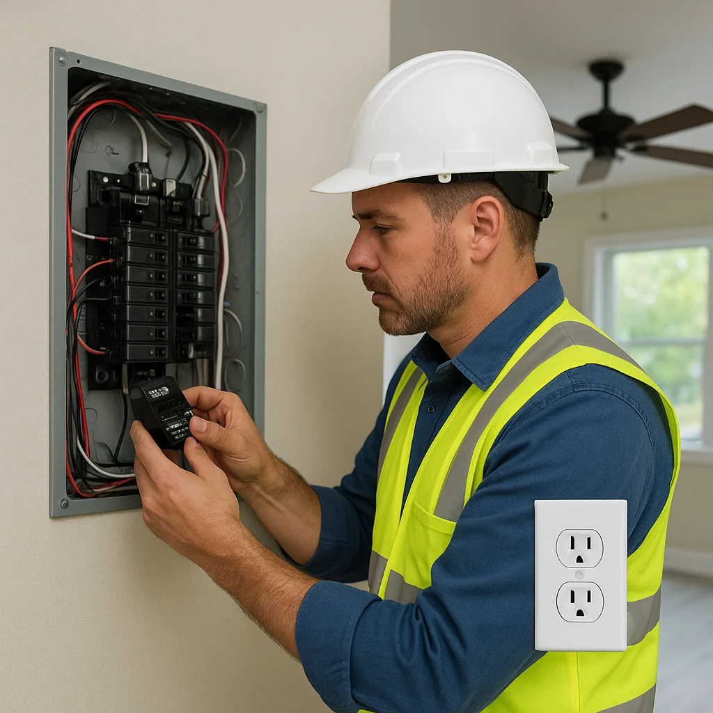 Outlets, Switches, and the Electrical Upgrades Hammock Bay Homes Need for Modern Power article image
