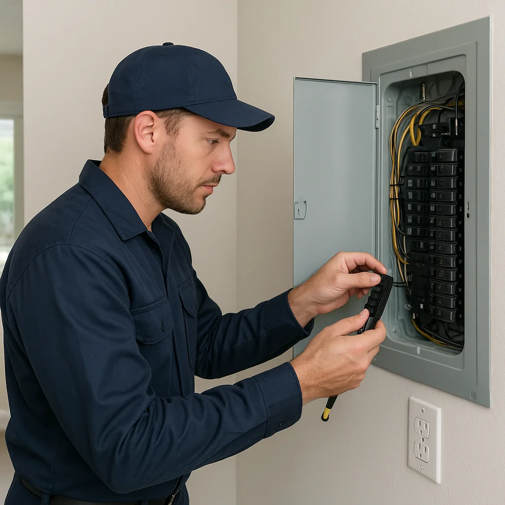 Practical Electrical Upgrades for Lower Grand Lagoon Homes Built Around Emergency Response