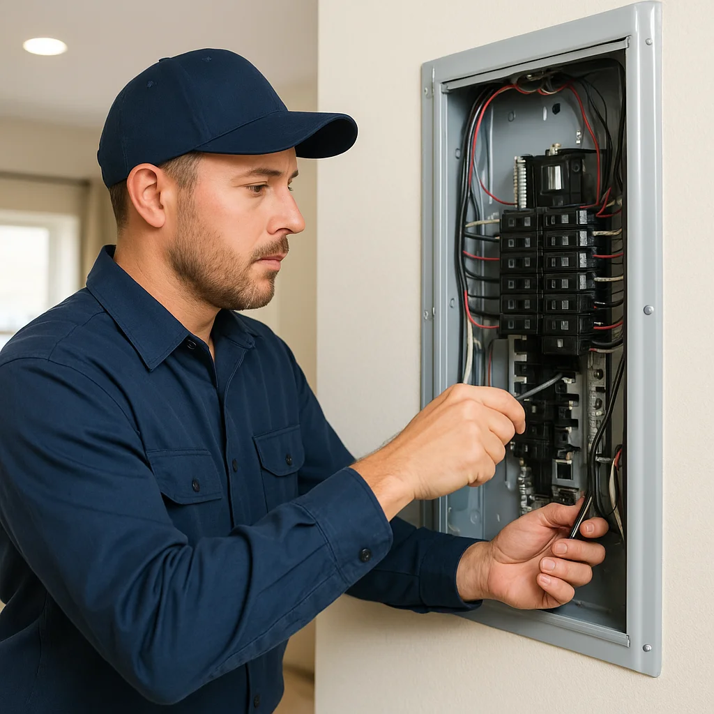 Safer Power in Springfield Homes Starts With the Right Electrical Repairs