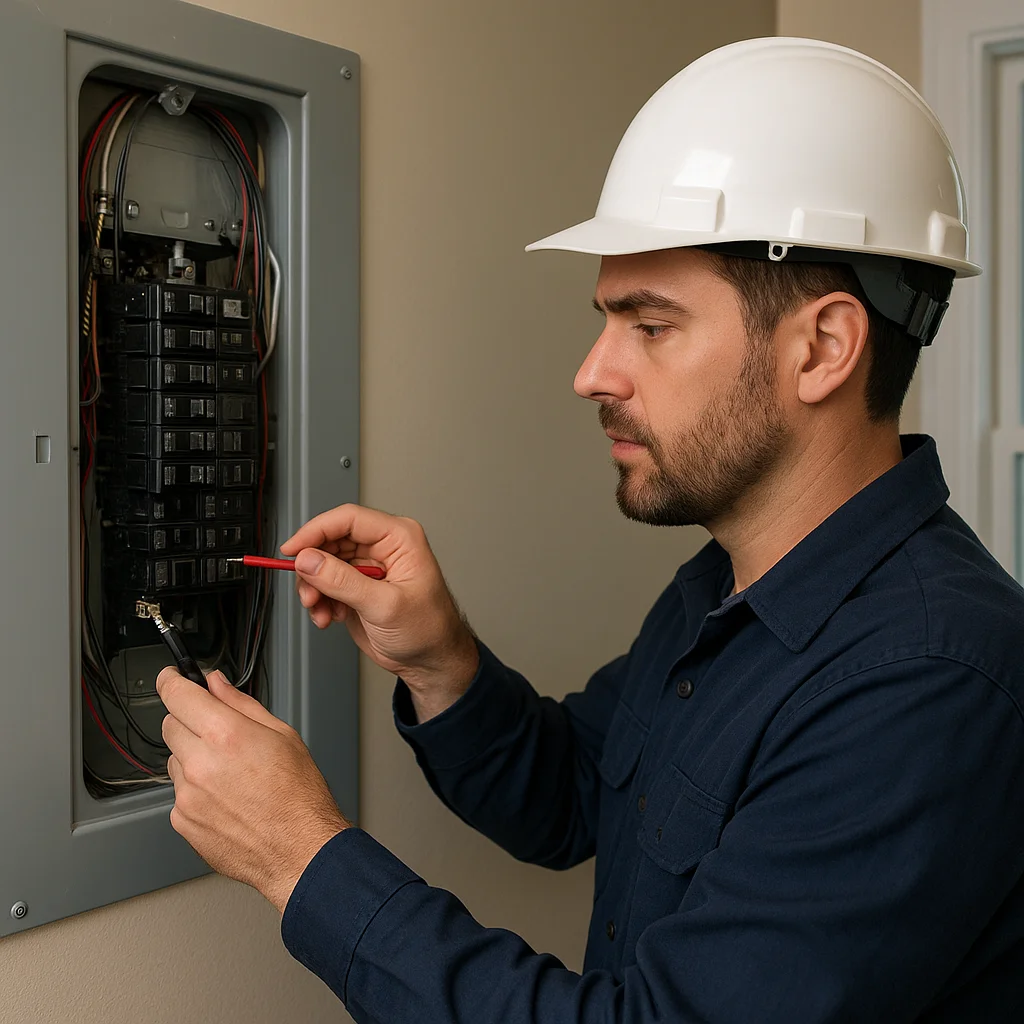 Safer, Smarter Home Power Starts With Security System Wiring in Grayton Beach article image
