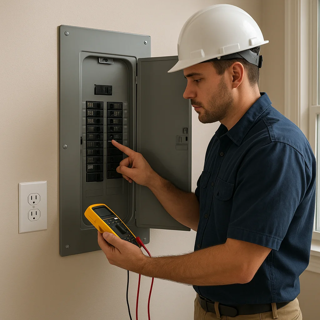 Smart Electrical Panels and Safer Power for Panama City Homes article image