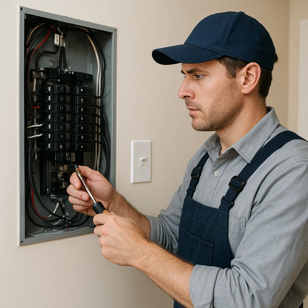 Smart Electrical Planning for Destin Families Ready to Replace Outdated Systems article image