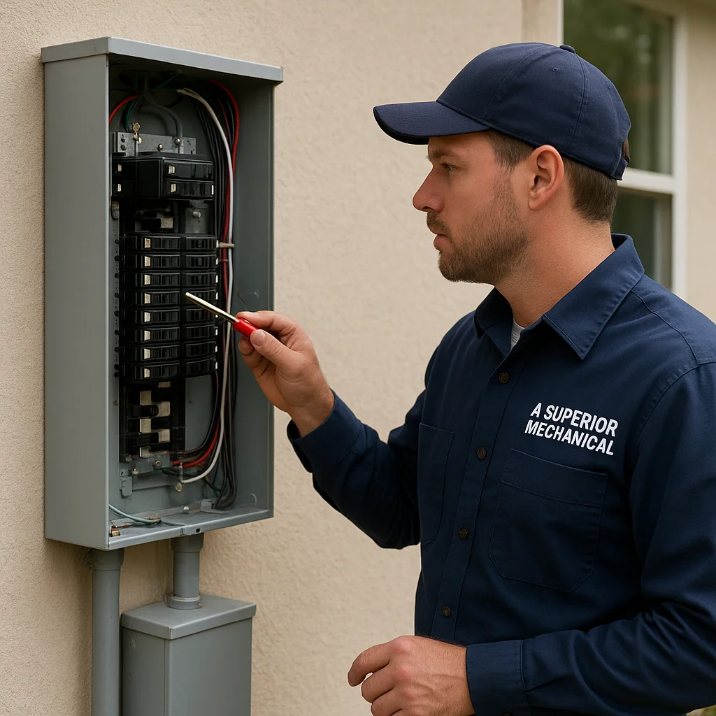 Why Battery Backup Systems Matter for Camp Creek Homes During Storm Season article image
