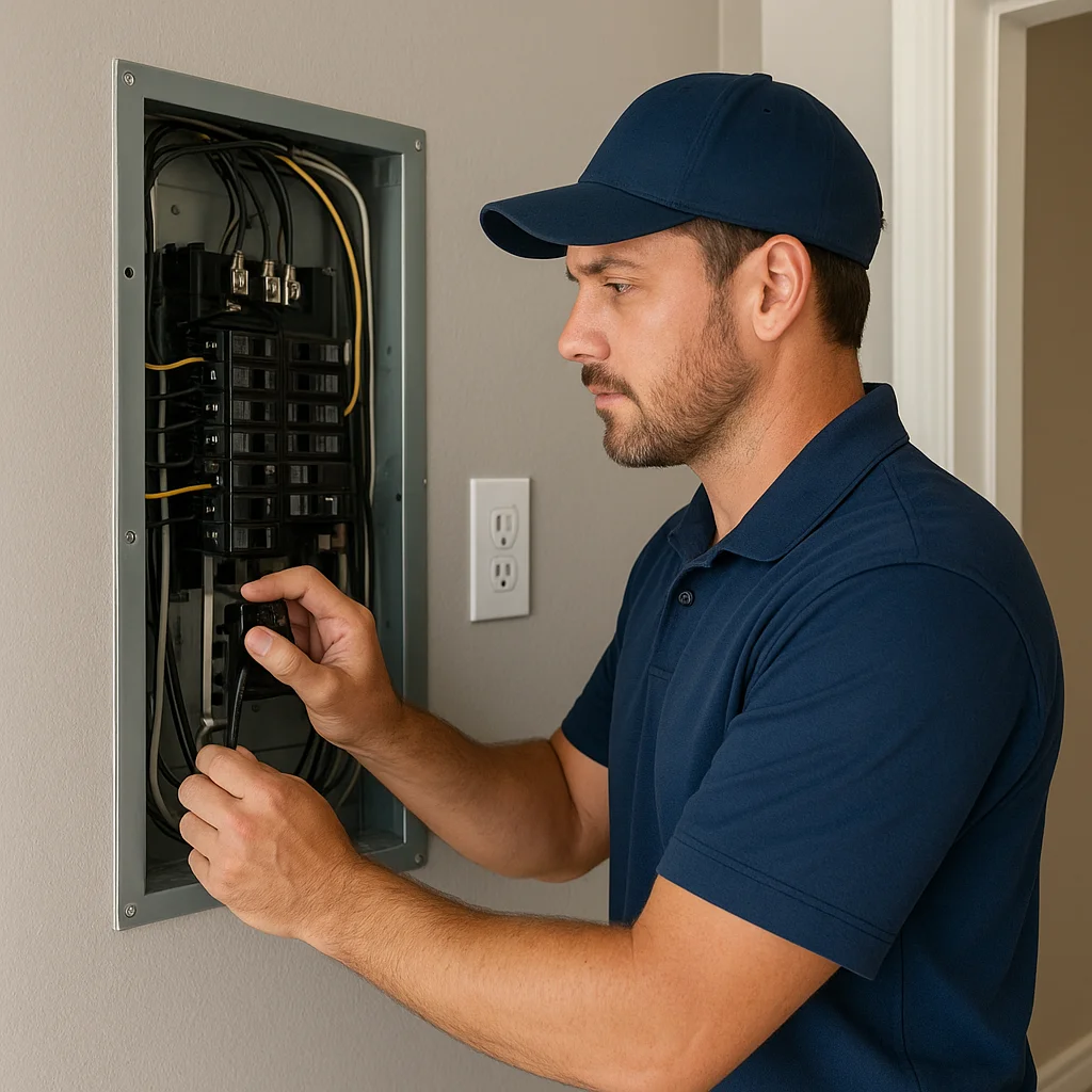 Why Better Electrical Maintenance Matters for Whole Home Surge Protection in Panama City Beach article image