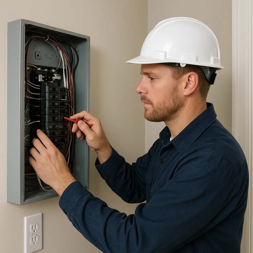 Why Reliable Home Power Starts With Commercial Electric New Construction in 30A, FL