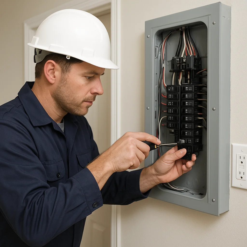 Battery Backup Ready: Electrical Upgrades That Help Pretty Bayou Homes Ride Out Coastal Storms article image