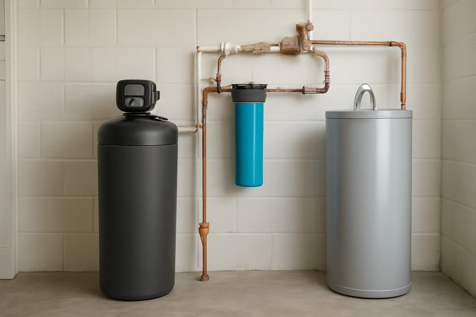 Cleaner Water, Softer Feel: Better Treatment for Water Softening in Hammock Bay, FL article image