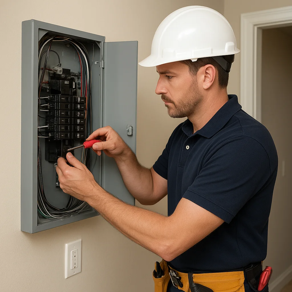 Coastal Weather, Cleaner Wiring, Stronger Protection: A Valparaiso Homeowner’s Guide to Security System Wiring article image