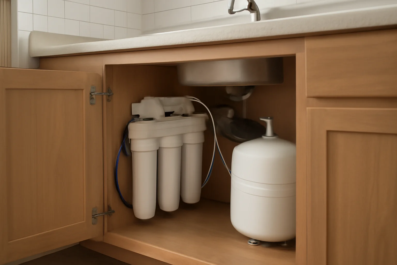 Dialing in Better Drinking Water in Miramar Beach: Reverse Osmosis for Hard Water Problems article image
