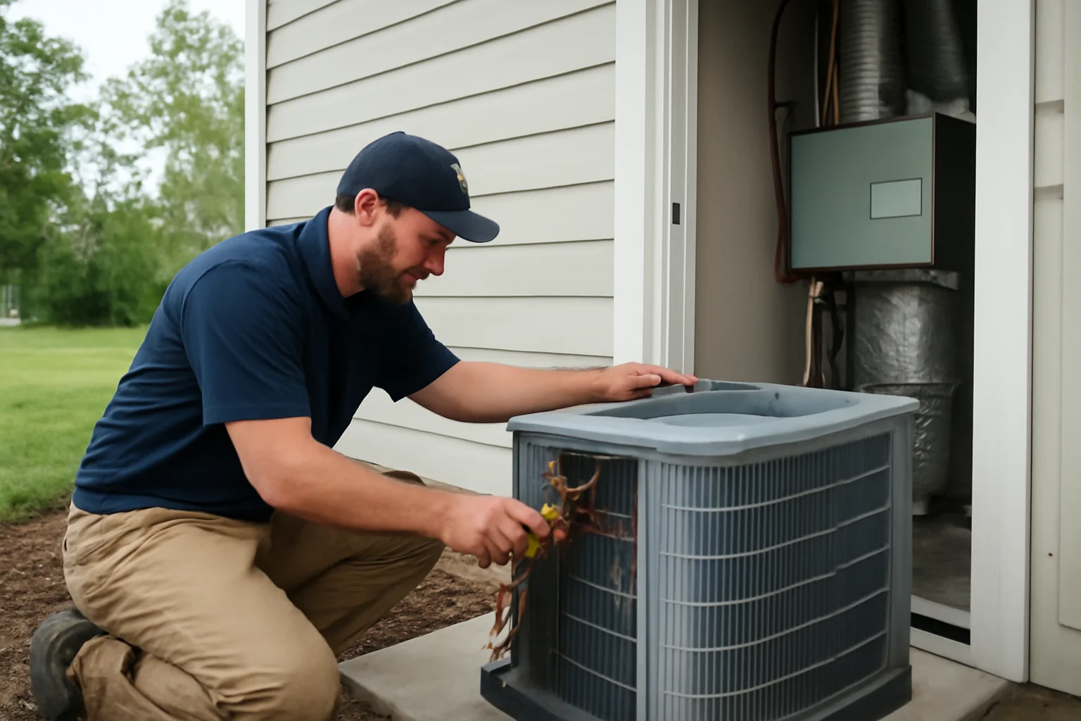 Heat Pump Comfort in Grayton Beach: Humidity Control, Airflow, and the Service Details Homeowners Miss article image