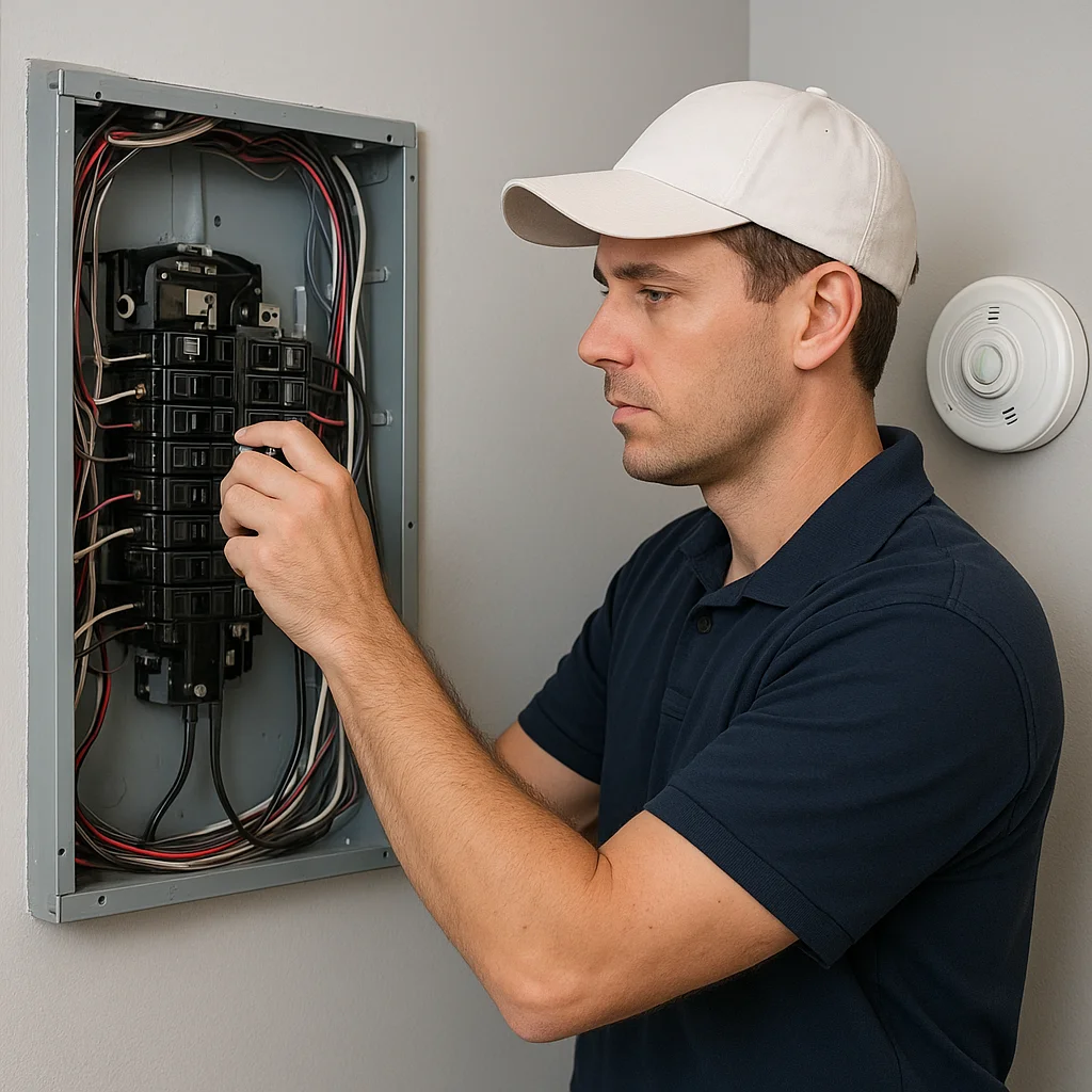 Keeping Grayton Beach Homes Storm Ready With Reliable Smoke and Carbon Monoxide Protection article image
