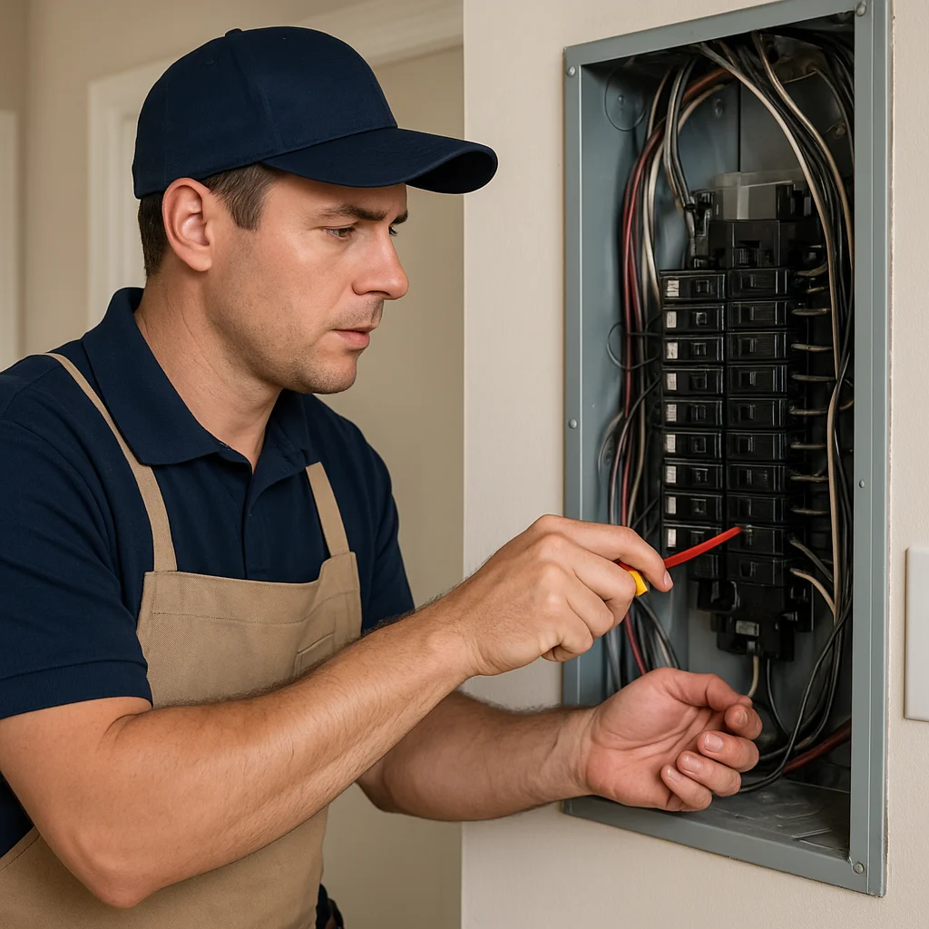 Panama City Beach Remodel Electrical Problems That Turn Urgent Fast article image