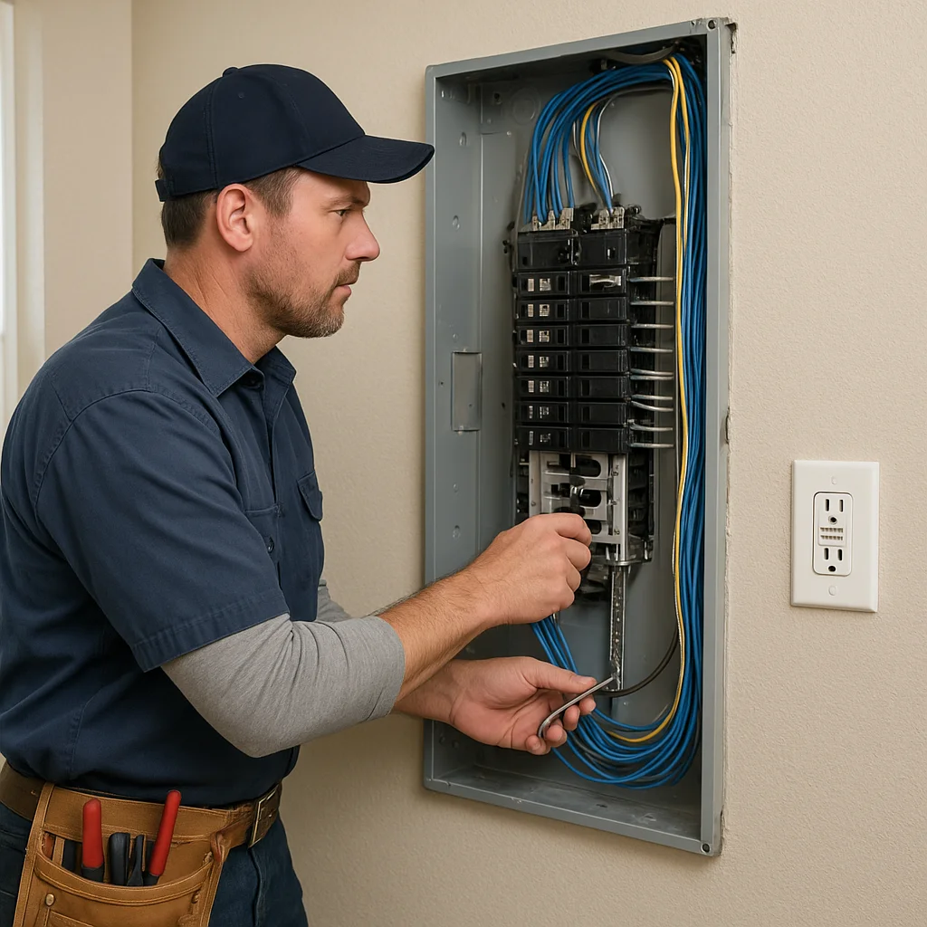 Safer Power in Hammock Bay Starts With Smarter Data Network Cabling for Storm Season article image