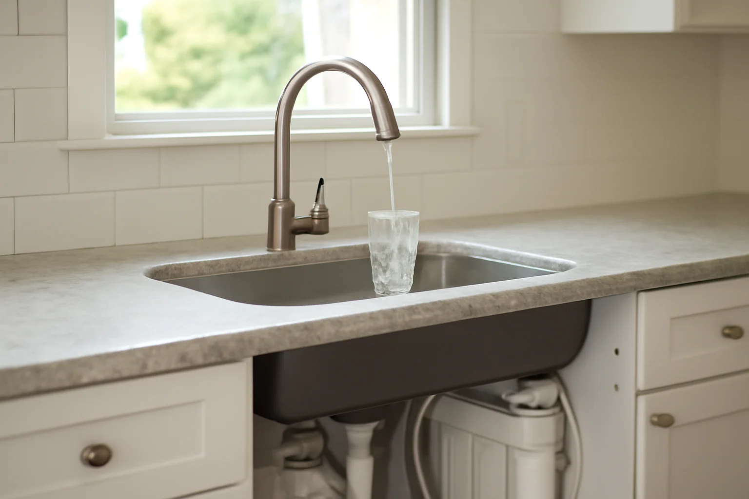 Whole-Home Water Softening in Santa Rosa Beach: What to Know Before You Choose a System article image