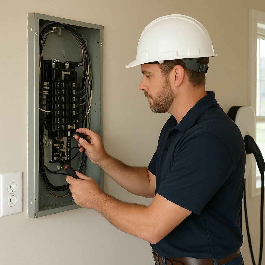 Why Battery Backup Systems Matter for Destin Remodels, Additions, and Electrical Upgrades article image