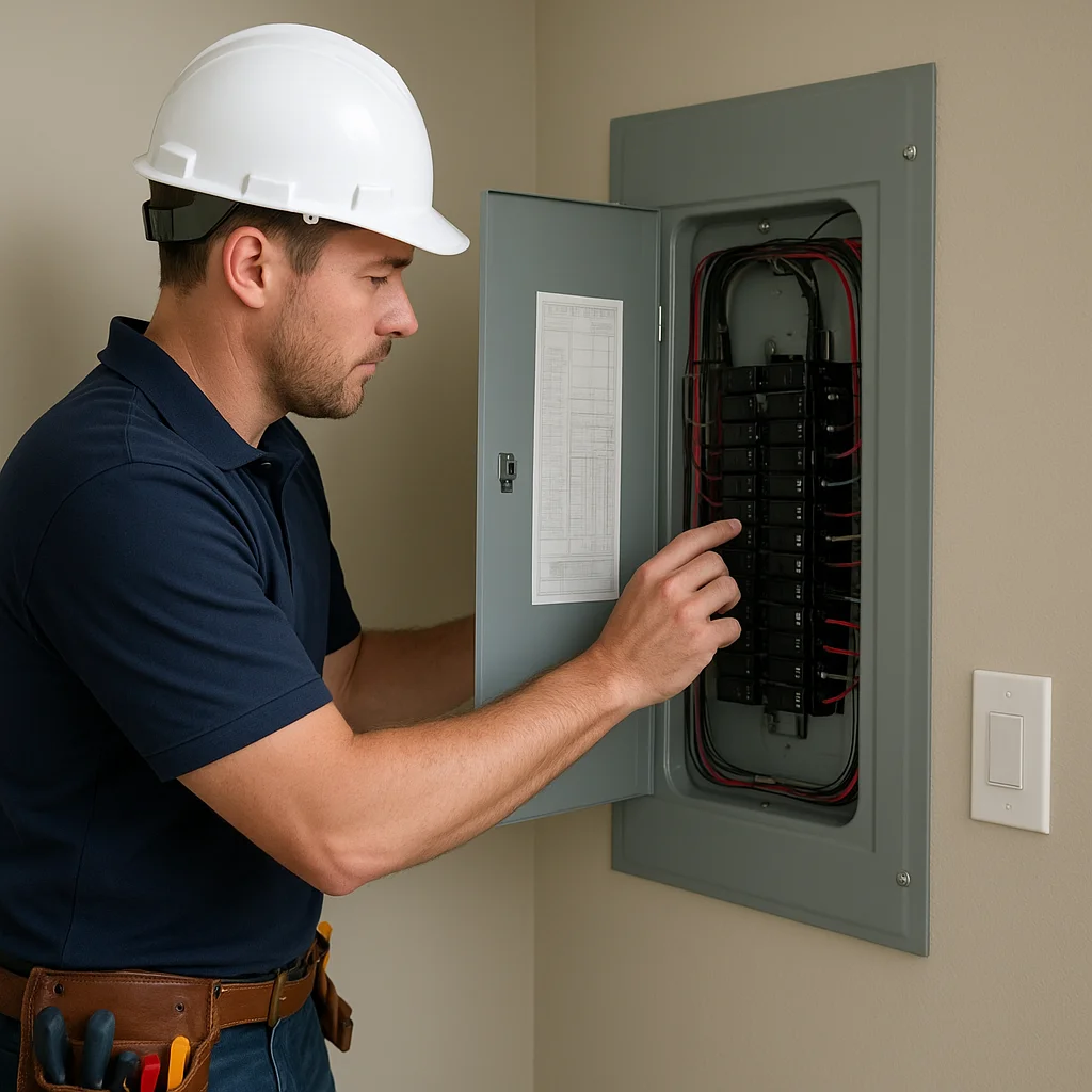 Why Smart Panel Upgrades Matter More on the Gulf Coast in Lake Lorraine article image
