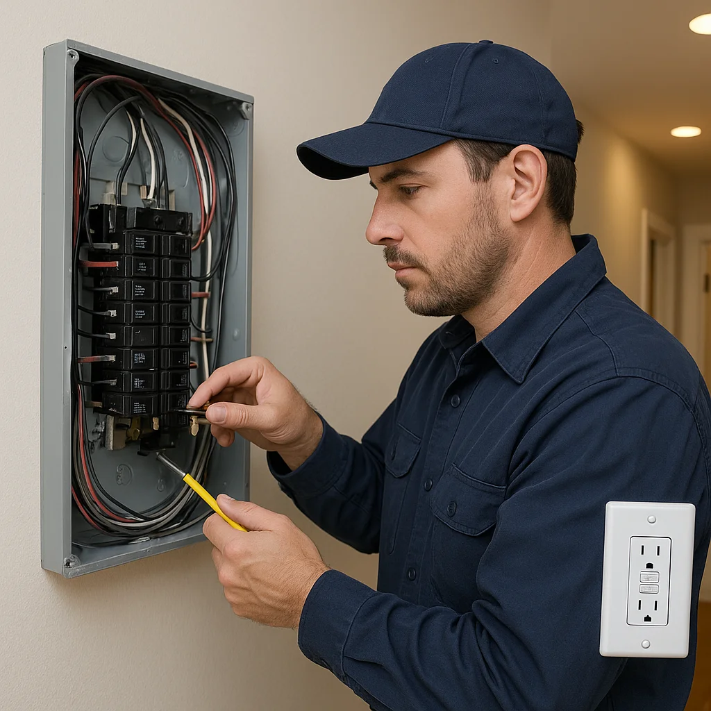 A Freeport Homeowner’s Guide to Indoor Lighting for Remodels, Additions, and Electrical Upgrades article image